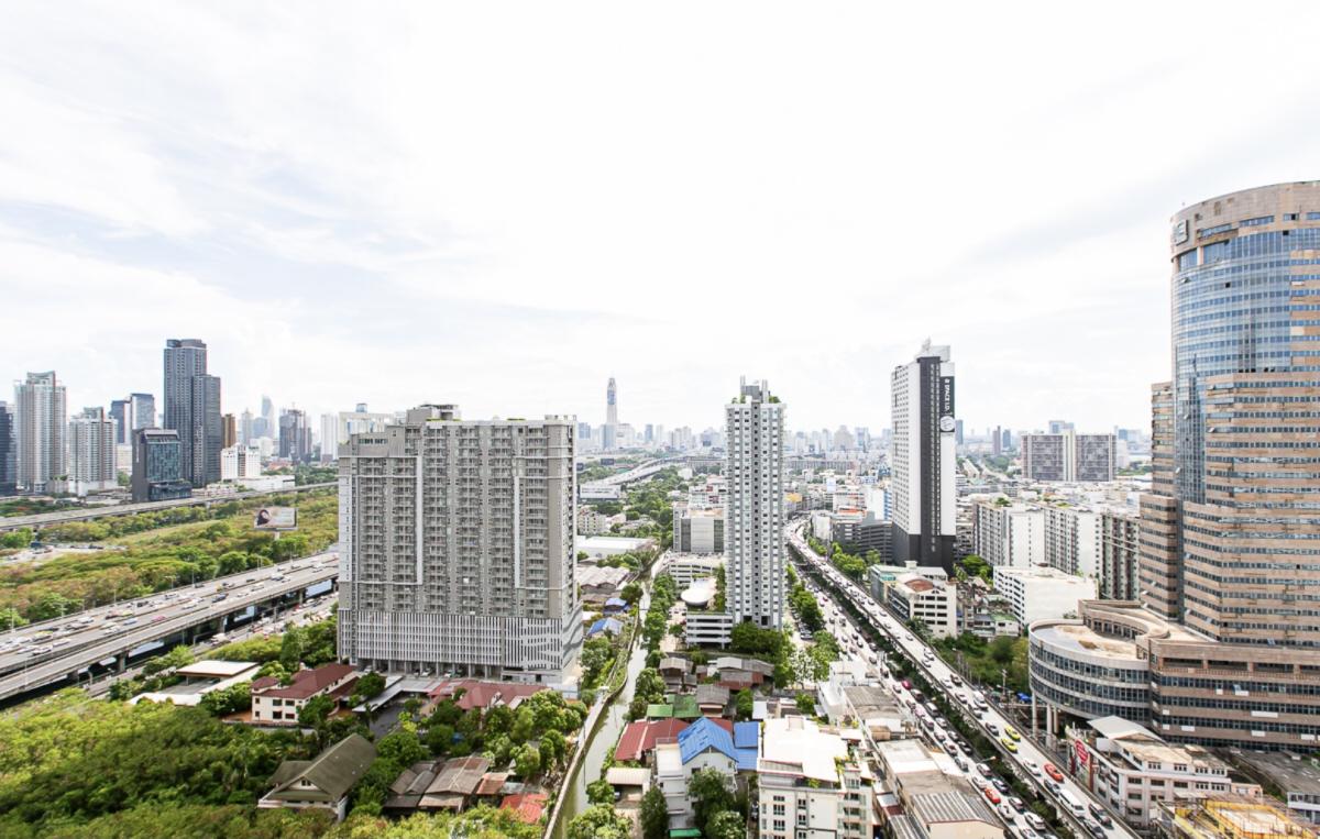 🎗️The line Asoke-Ratchada🎗️